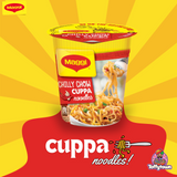 Maggi Chilly Chow Cuppa Noodles | 70g | Toffytown