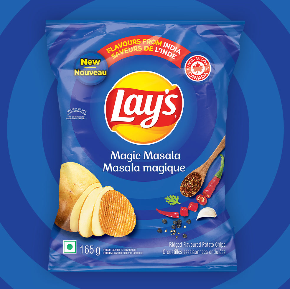 Lays Indian Magic Masala | Rs. 20 | Toffytown