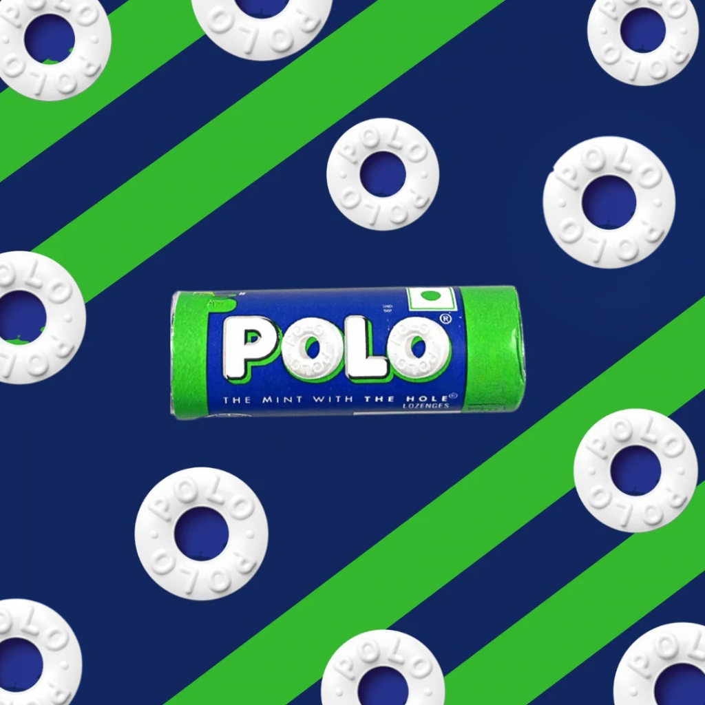 POLO | The Mint with Hole | Toffytown