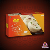 Haldiram Soan Cake | 200g | Toffytown