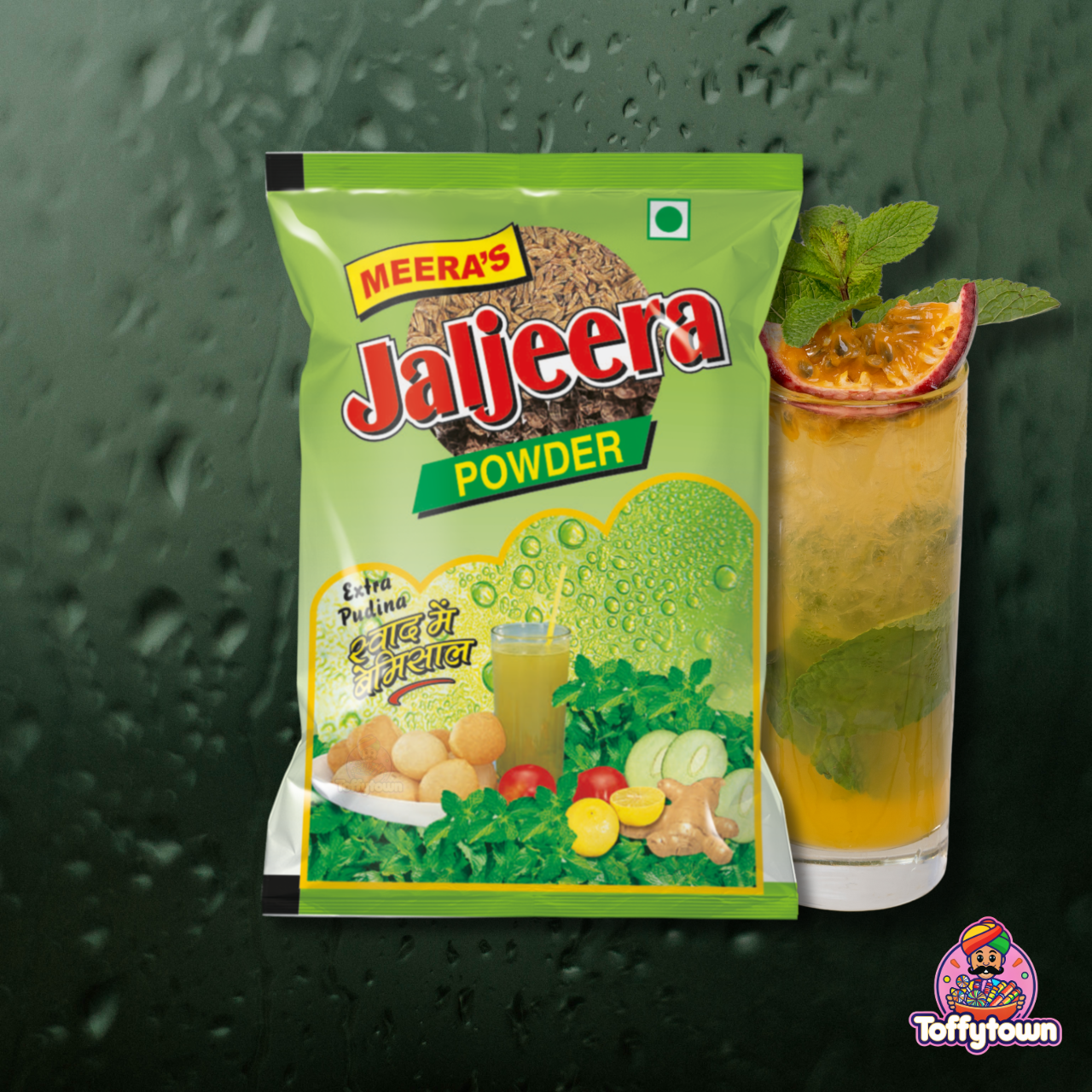 Jaljeera Powder | 30 Packets | Toffytown