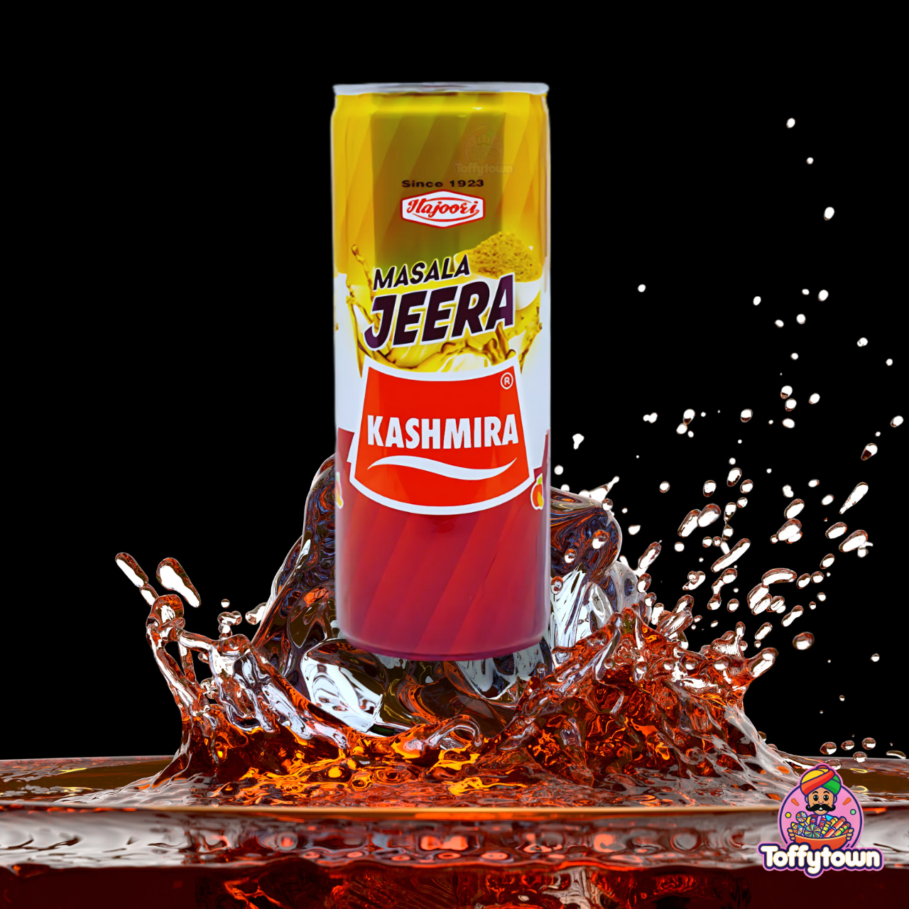 Kashmira Masala Jeera Soda | 250ml | Toffytown