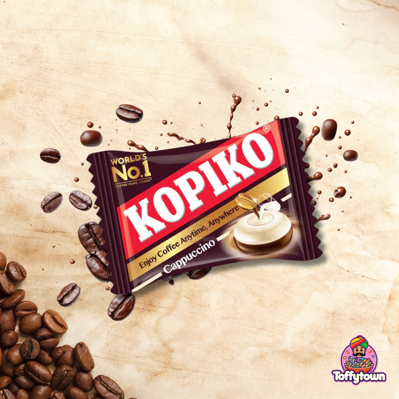 Kopiko Candy | pack of 10| Toffytown