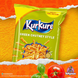 Kurkure Green Chutney | Toffytown