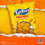 Kurkure Solid Masti | 61g | Toffytown