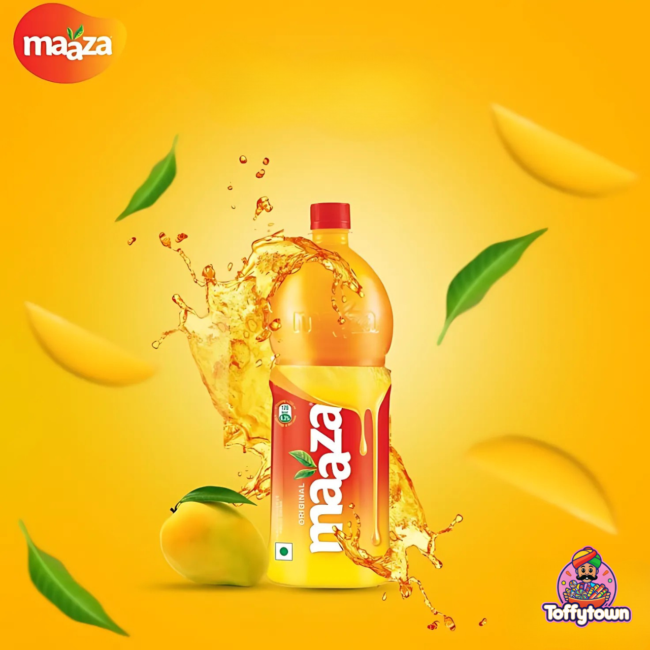 Maaza | 600ml | Toffytown