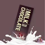 Amul Milk Chocolate | 150g | Toffytown