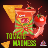 Bingo Mad Angles | Tomato Madness | Toffytown