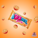 Boomer Orange Jelly | Pack of 20 Pcs | Toffytown