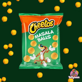 Cheetos Masala Balls | 28gm pack | Toffytown