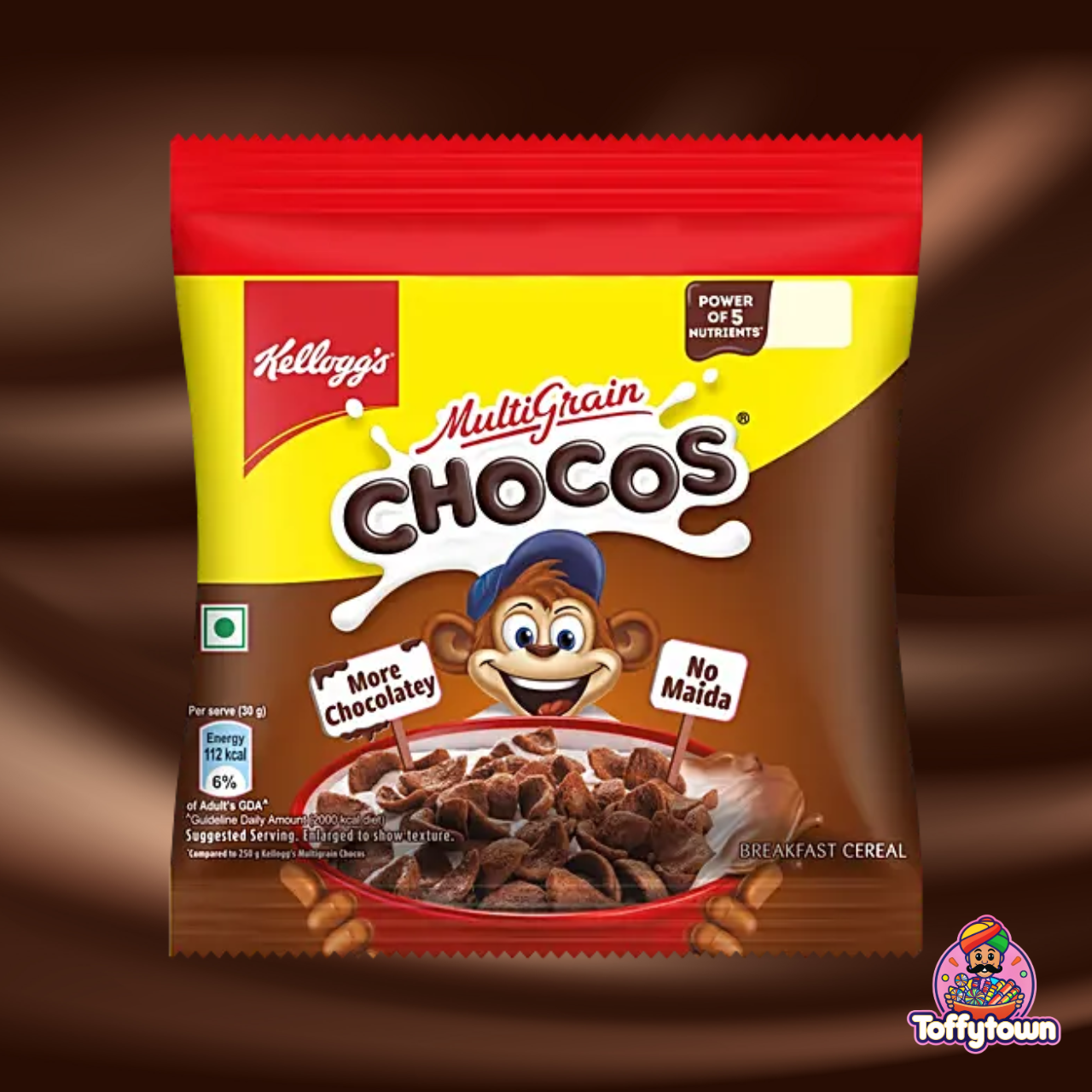 Chocos | 52g | Toffytown