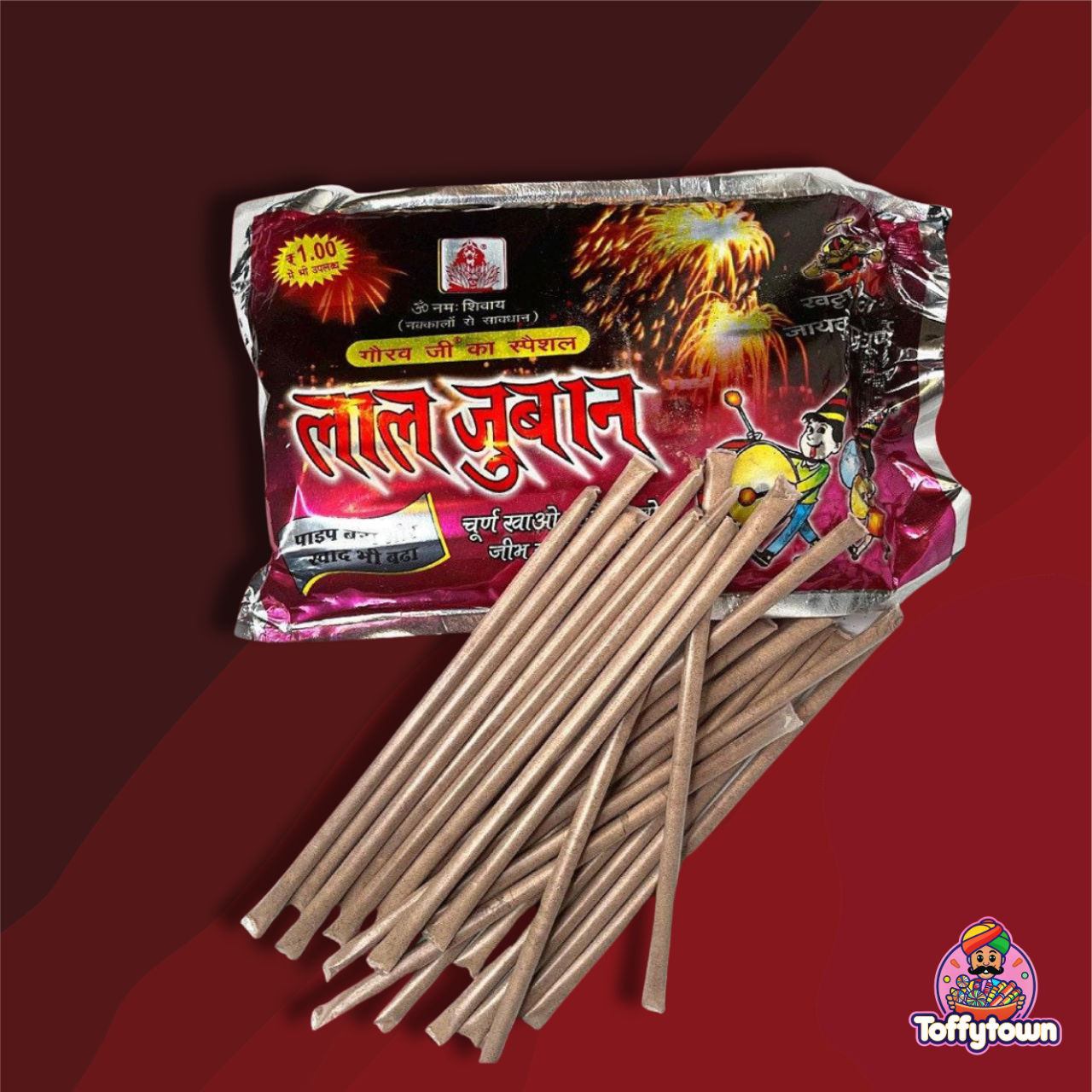 Churan Sticks | Toffytown