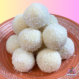 Coconut Ladoo | Toffytown