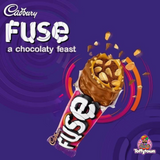 Cadbury Fuse Chocolate | Toffytown