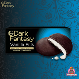 Dark Fantasy Vanilla Fills Cookies | 6pcs per box | 75g | Toffytown