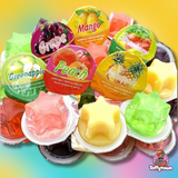 Fruit Jelly Cups | Pack of 10 | Toffytown