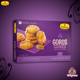 Haldiram Gorus Cookies | 250g | Toffytown