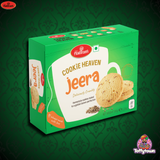 Haldiram Jeera Cookies | 150g | Toffytown