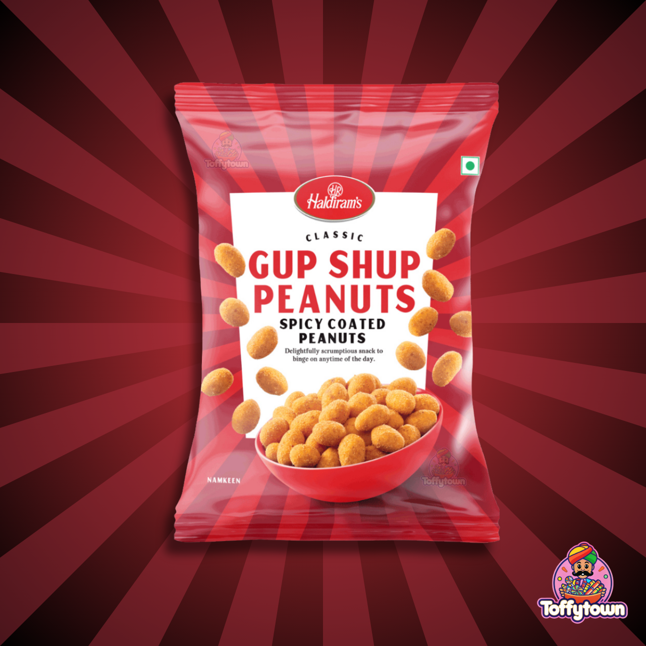 Haldiram Peanut | 200g | Toffytown