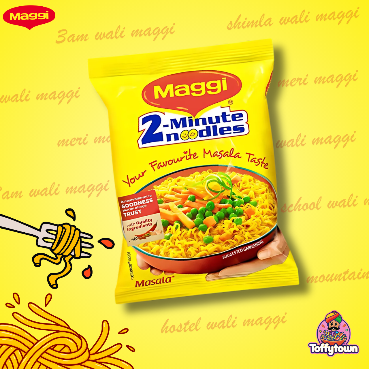 Maggi | Nestle | Toffytown